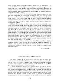 Antología de la poesía chilena