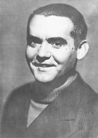 Federico García Lorca. Imágenes