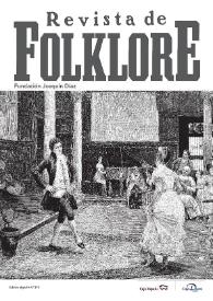 Revista de Folklore. Núm. 378, 2013