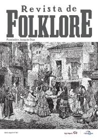 Revista de Folklore. Núm. 385, 2014