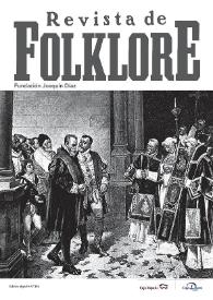 Revista de Folklore. Núm. 386, 2014
