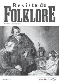 Revista de Folklore. Núm. 388, 2014