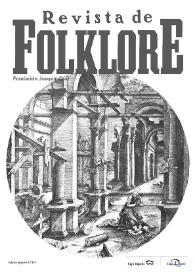 Revista de Folklore. Núm. 394, 2014