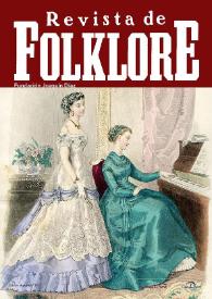 Revista de Folklore. Núm. 396, 2015