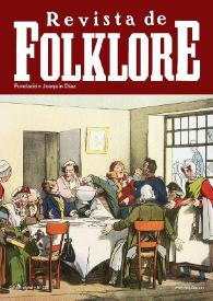 Revista de Folklore. Núm. 399, 2015