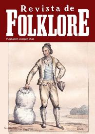 Revista de Folklore. Núm. 410, 2016