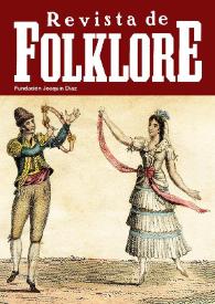 Revista de Folklore. Núm. 411, 2016