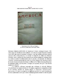 Ediciones Colombia (1925-1929) [Semblanza]