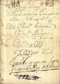 Un engaño con primor triumphos da â culto y â Amor : Comedia Famosa