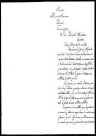 Carta de  L. S. M. B. a Rafael Altamira. Barcelona, 25 de mayo de 1910