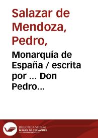 Monarquía de España 