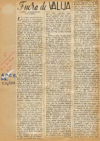 Carta a Randolfo Pacciardi