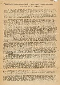 Esquerra Republicana de Cataluña y el Gobierno del Sr. Albornoz. Un informe del Sr. Tarradellas