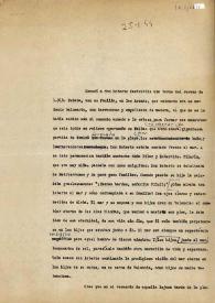 Discurso de Esplá en el homenaje a Castrovido. México, D.F., 25 de enero de 1944
