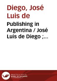 Publishing in Argentina