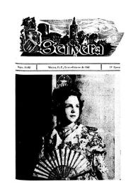 Senyera : boletín mensual de la Casa Regional Valenciana. Núm. 81-82, enero-febrero de 1962