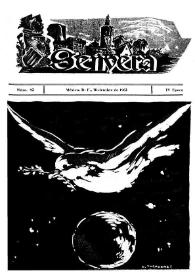 Senyera : boletín mensual de la Casa Regional Valenciana. Núm. 92, diciembre de 1962