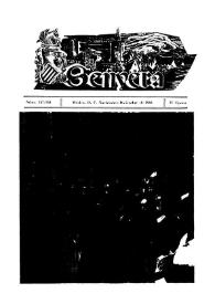 Senyera : boletín mensual de la Casa Regional Valenciana. Núm. 167-168, noviembre-diciembre de 1969