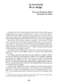 La humanidad de un testigo