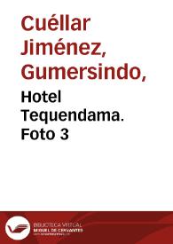 Hotel Tequendama. Foto 3