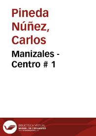 Manizales - Centro # 1
