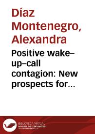 Positive wake–up–call contagion: New prospects for latin american bonds market after the greek debt crisis = Llamado de atencion a un contagio...