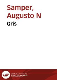 Gris