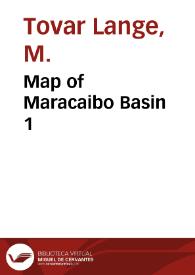 Map of Maracaibo Basin 1