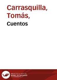 Cuentos