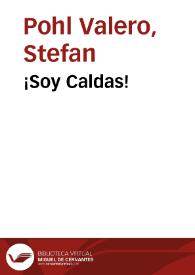 ¡Soy Caldas!