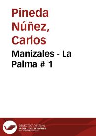 Manizales - La Palma # 1