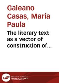 The literary text as a vector of construction of transcultural awareness of young readers in FLE