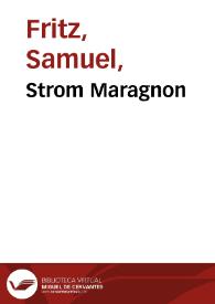 Strom Maragnon