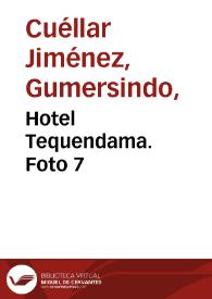Hotel Tequendama. Foto 7