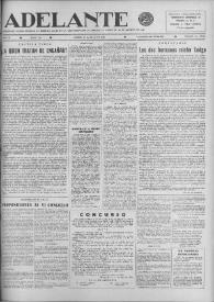 Adelante : Órgano del Partido Socialista Obrero [Español] (México, D. F.). Año XII, núm. 237, junio de 1956