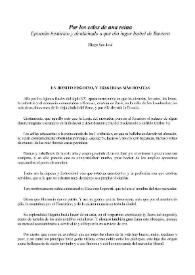 Por los celos de una reina. Episodio histórico y desdichado a que dio lugar Isabel de Baviera