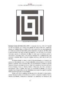 Instituto Cubano del Libro (ICL) (1967- ) [Semblanza]