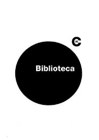 Cuadernos hispanoamericanos, núm. 687 (septiembre 2007). Biblioteca