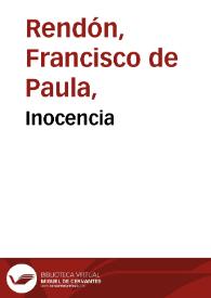 Inocencia