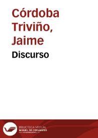 Discurso
