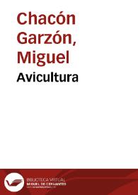 Avicultura