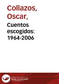 Cuentos escogidos: 1964-2006