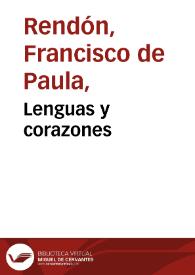 Lenguas y corazones