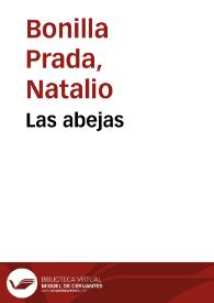 Las abejas