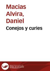 Conejos y curies
