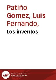Los inventos