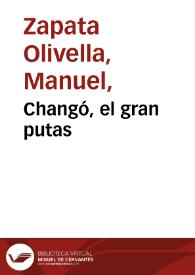 Changó, el gran putas