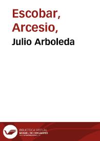 Julio Arboleda