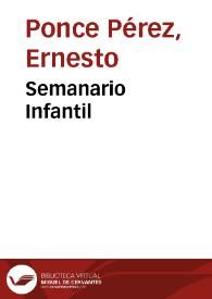 Semanario Infantil