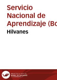 Hilvanes